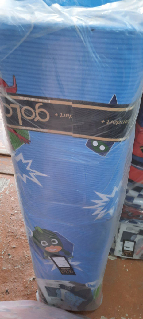 Ткань для постельного белья Бязь "Gold" Lux детская GLB4207