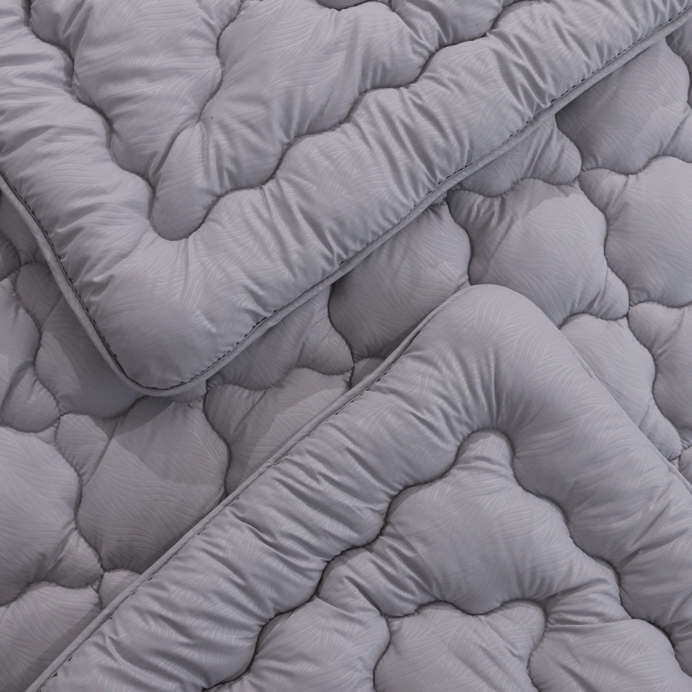 Євро ковдра мікрофібра/холофайбер №46019