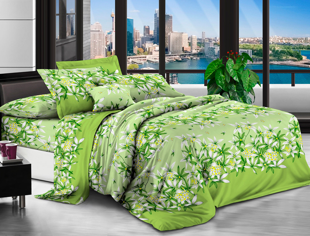 Ткань для постельного белья Полиэстер 75 PL657 (60м)