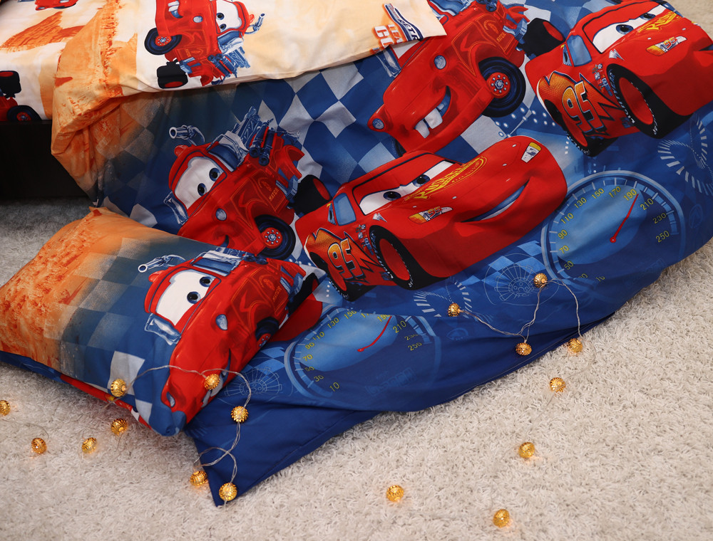 Детский комплект из Ранфорса №17777 Черешенка™