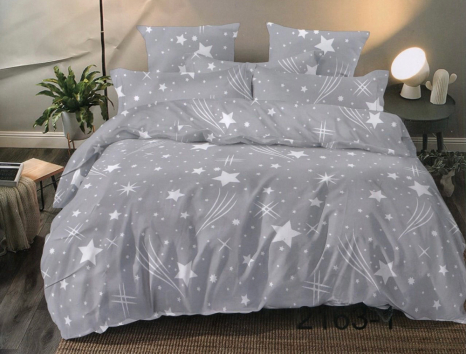 Ткань для постельного белья Полиэстер 75 PL2163-1 (60м)