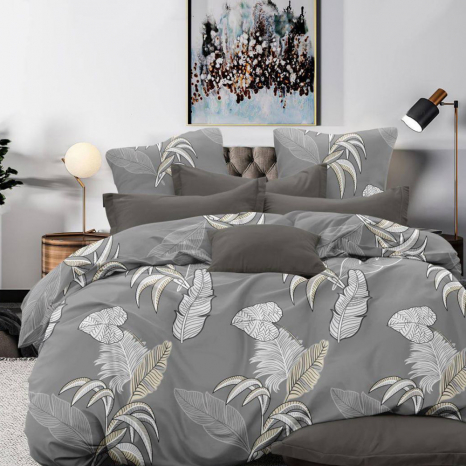 Ткань для постельного белья Бязь "Gold" Lux GL5463