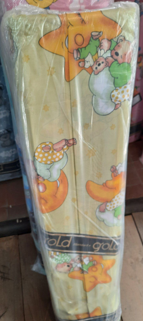 Тканина для постільної білизни Бязь "Gold" Lux дитяча GLB2083