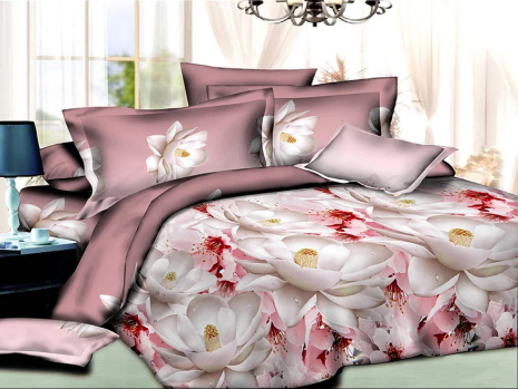 Тканина для постільної білизни Ранфорс R238 (60м)