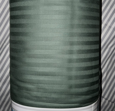 Ткань для постельного белья Страйп-сатин SS19-6350/240 (30м)