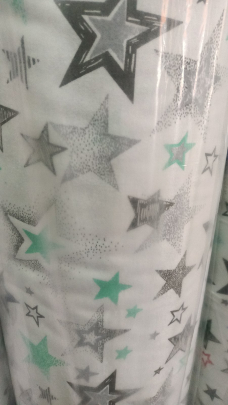 Тканина для постільної білизни Фланель (байка) дитяча FLB1024