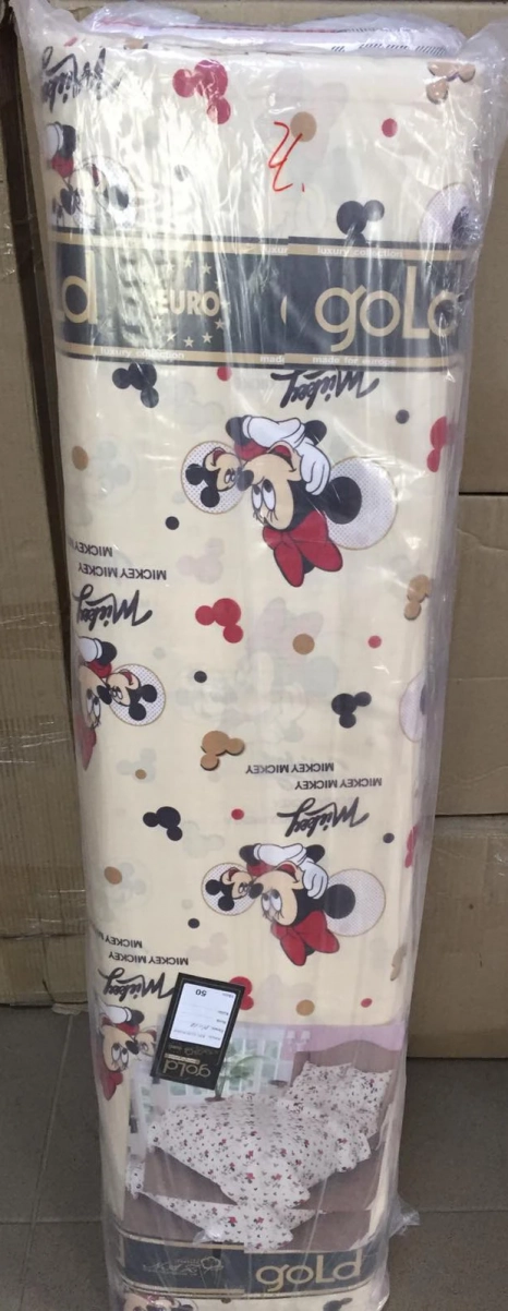 Ткань для постельного белья Бязь "Gold" Lux детская GLB040