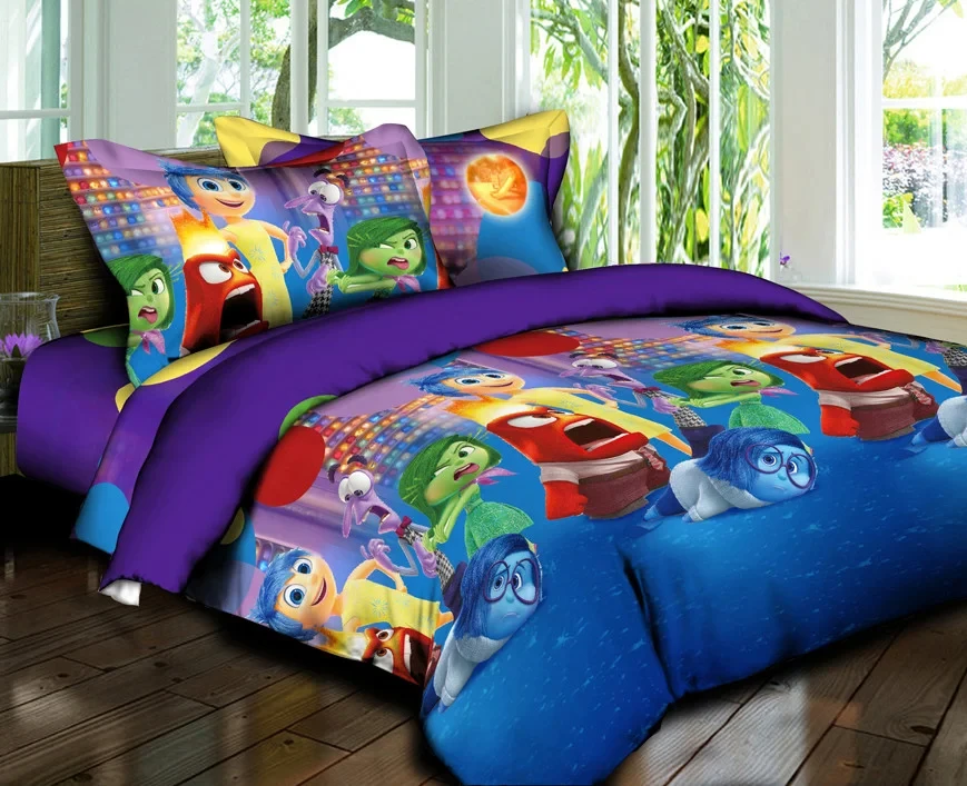 Тканина для постільної білизни Ранфорс R635 (60м)