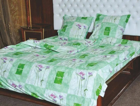 Ткань для постельного белья Бязь "Gold" Lux GL2039