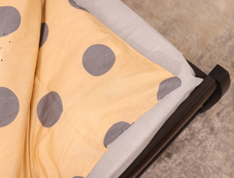 Сімейний набір постільної білизни із Сатину №051AB Черешенка™