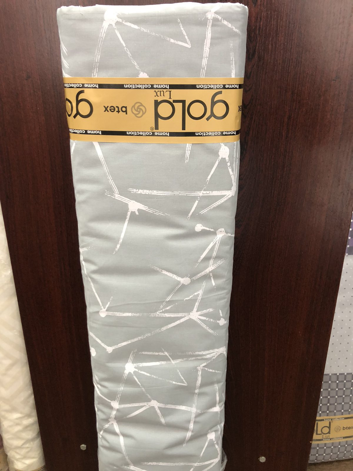 Тканина для постільної білизни Бязь "Gold" Lux GL5085