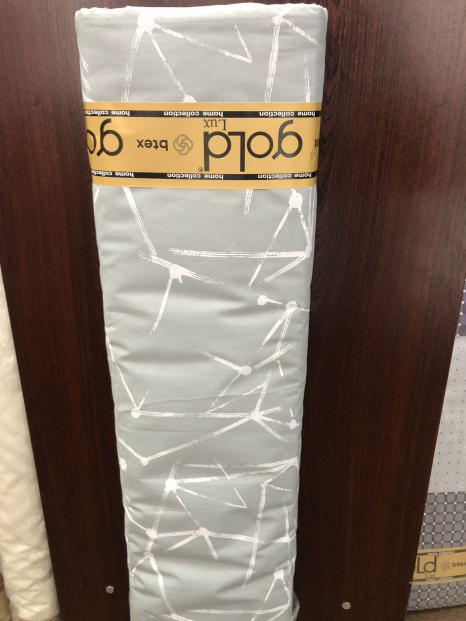 Тканина для постільної білизни Бязь "Gold" Lux GL5085