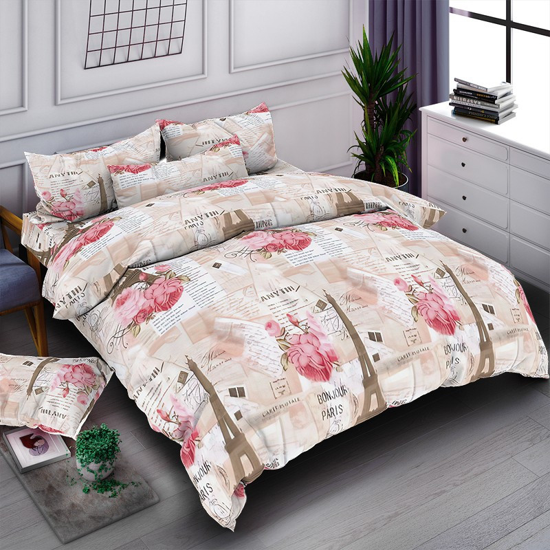 Ткань для постельного белья Бязь "Gold" Lux GL2932