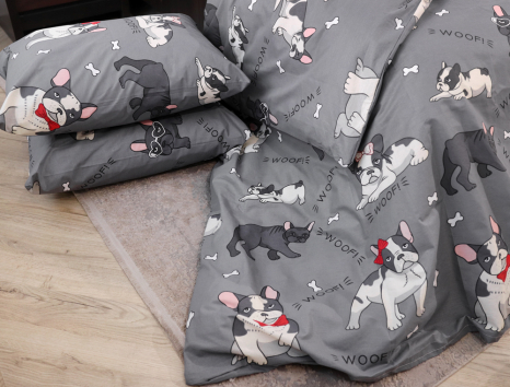 Детский комплект из Бязи "Gold" №169119 Черешенка™