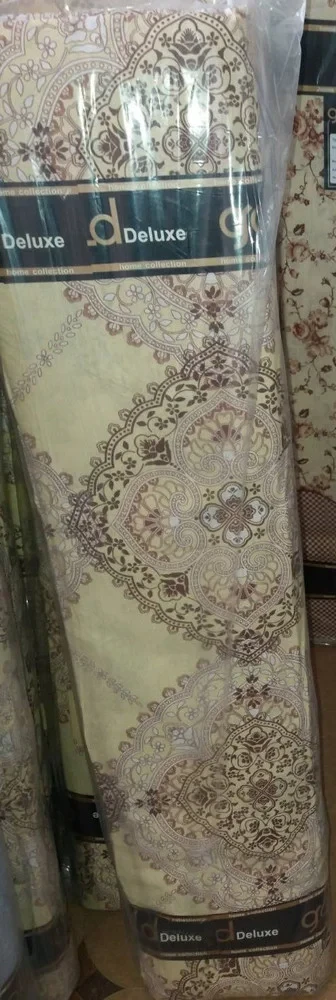 Ткань для постельного белья Бязь "Gold" Lux GL757