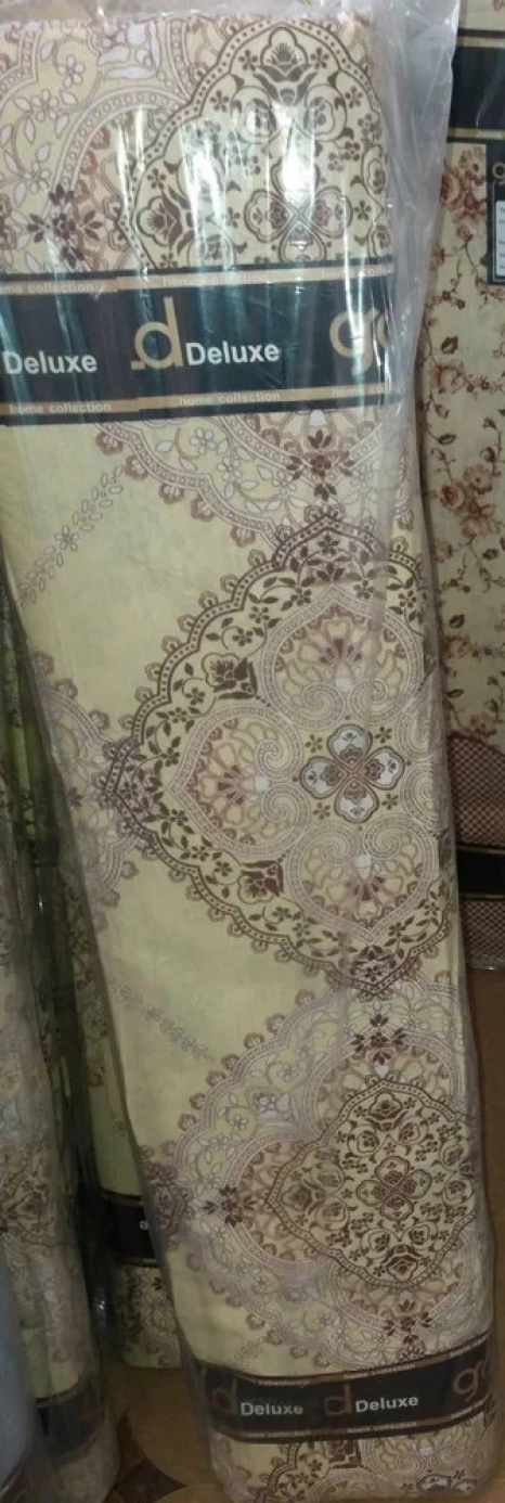 Ткань для постельного белья Бязь "Gold" Lux GL757