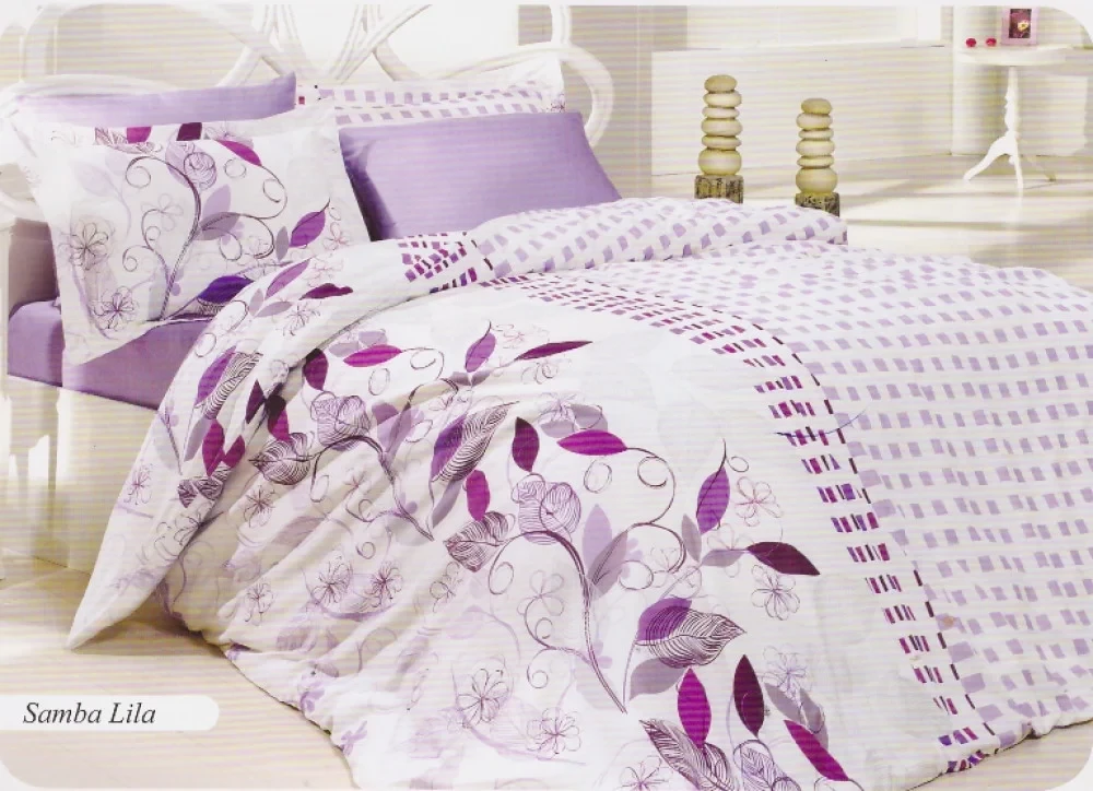 Ткань для постельного белья Бязь "Gold" Lux GL048