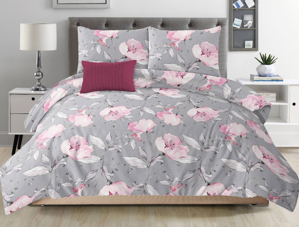 Тканина для постільної білизни Бязь "Gold" Lux GL3634