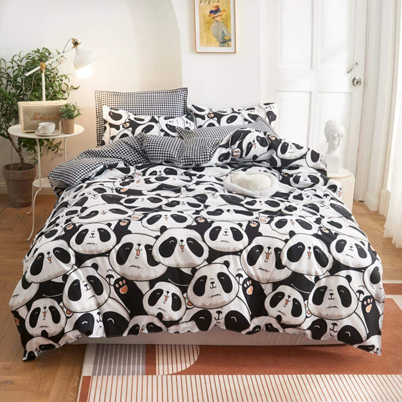 Ткань для постельного белья Бязь "Gold" Lux GL1748 (A+B) - (50м+50м)