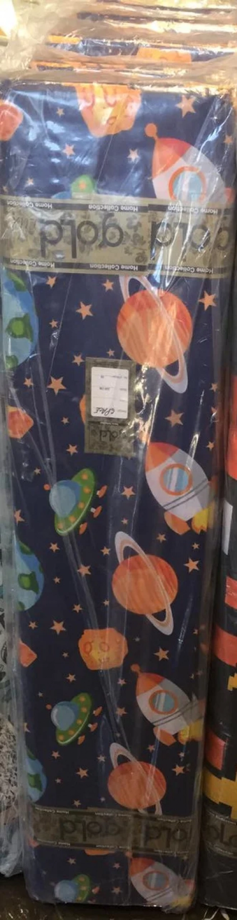 Тканина для постільної білизни Бязь "Gold" Lux дитяча GLB201