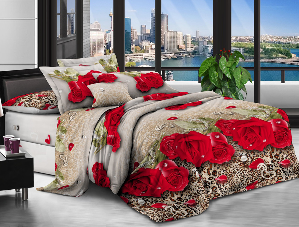 Тканина для постільної білизни Поліестер 75 PL927 (60м)