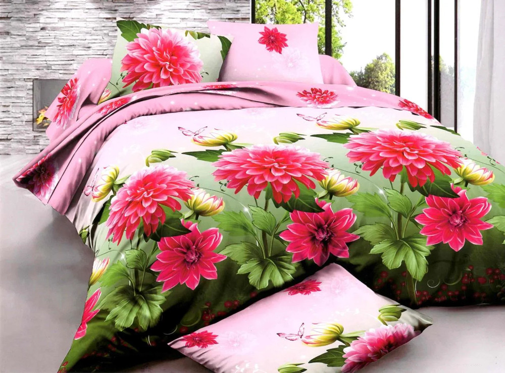 Тканина для постільної білизни Ранфорс R1000 (50м)