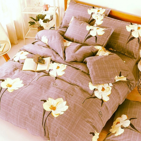 Тканина для постільної білизни Бязь "Gold" Lux GL4143