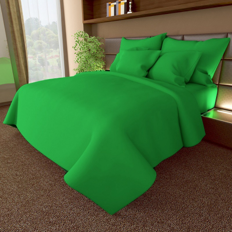 Тканина для постільної білизни Бязь "Gold" Lux однотонна GLA-13 (50м)