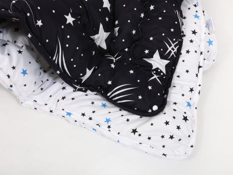 Двоспальна ковдра 4 сезони №44041