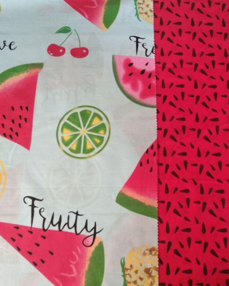 Ткань для постельного белья Бязь "Gold" Lux GL1700 (A+B) - (50м+50м)