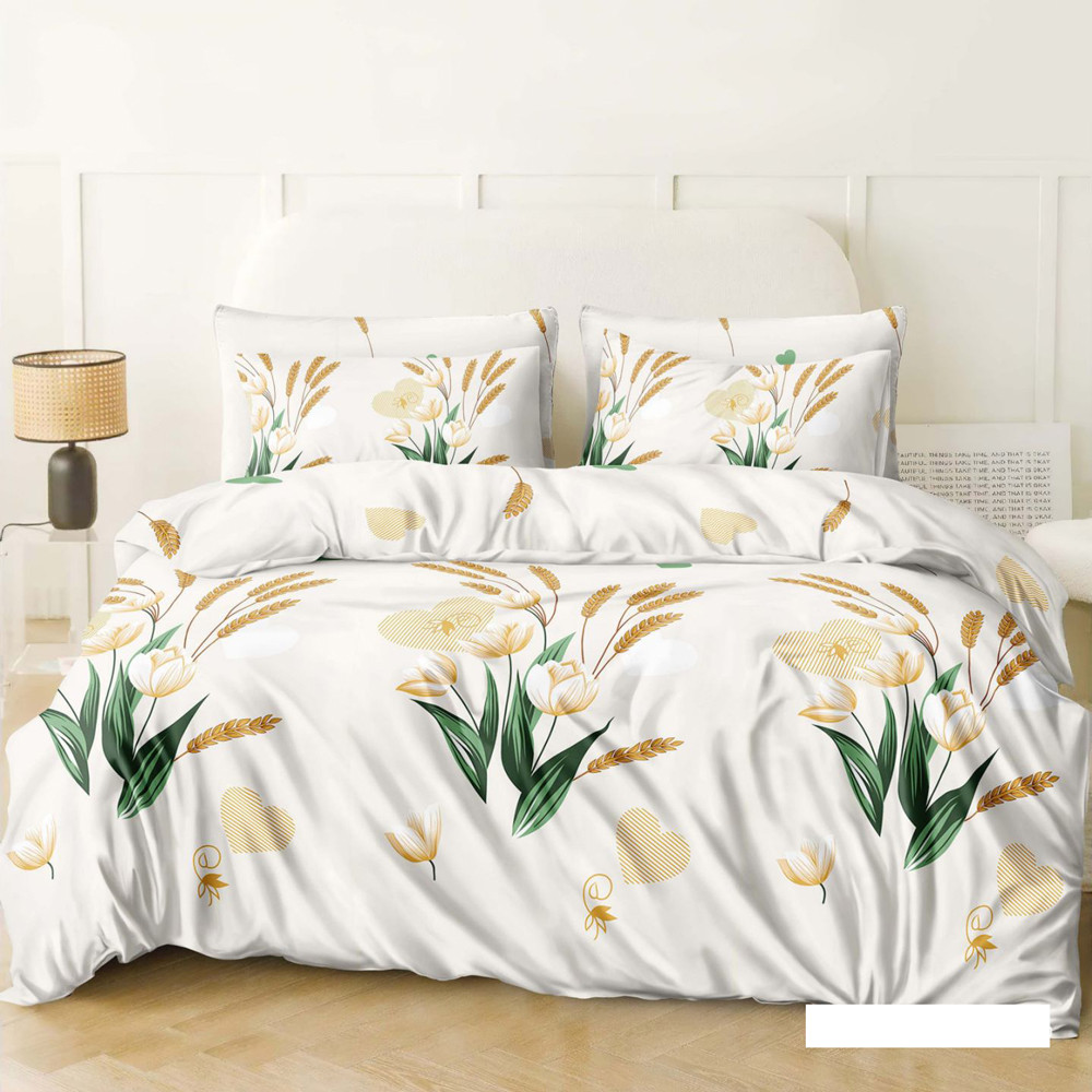 Ткань для постельного белья Бязь "Gold" Lux GL5624