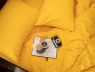 Семейный набор хлопкового постельного белья из Страйп Сатина №50888 Черешенка™