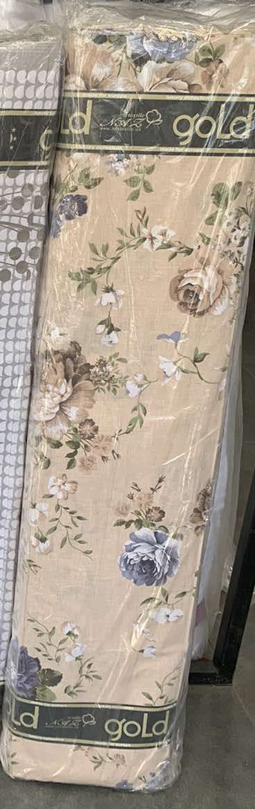 Ткань для постельного белья Бязь "Gold" Lux GL8088