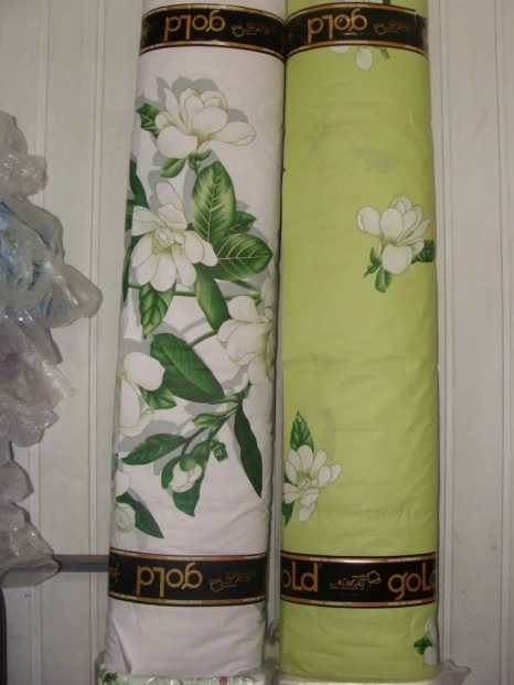 Ткань для постельного белья Бязь "Gold" Lux GL053 (A+B) - (50м+50м)