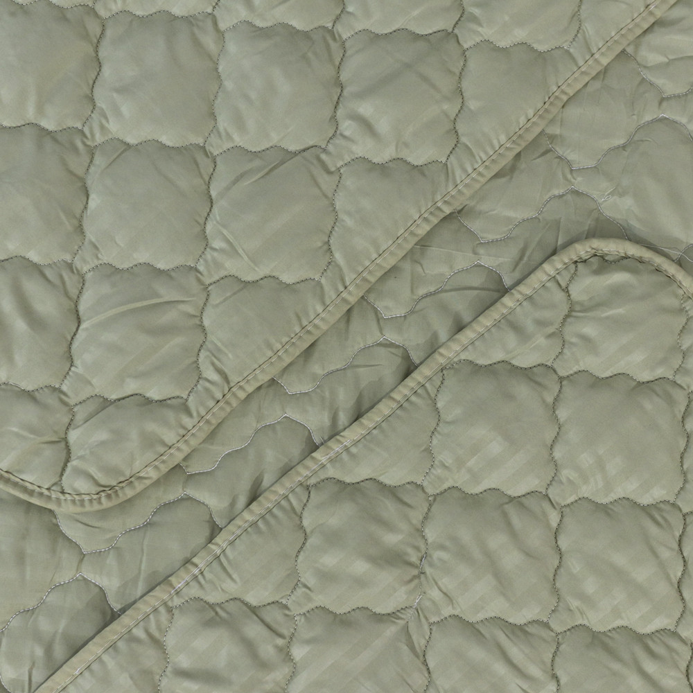 Полуторное летнее одеяло микрофибра/холофайбер №41121