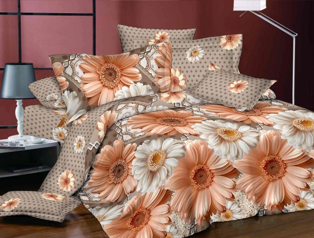 Тканина для постільної білизни Ранфорс R17-12A (60м)