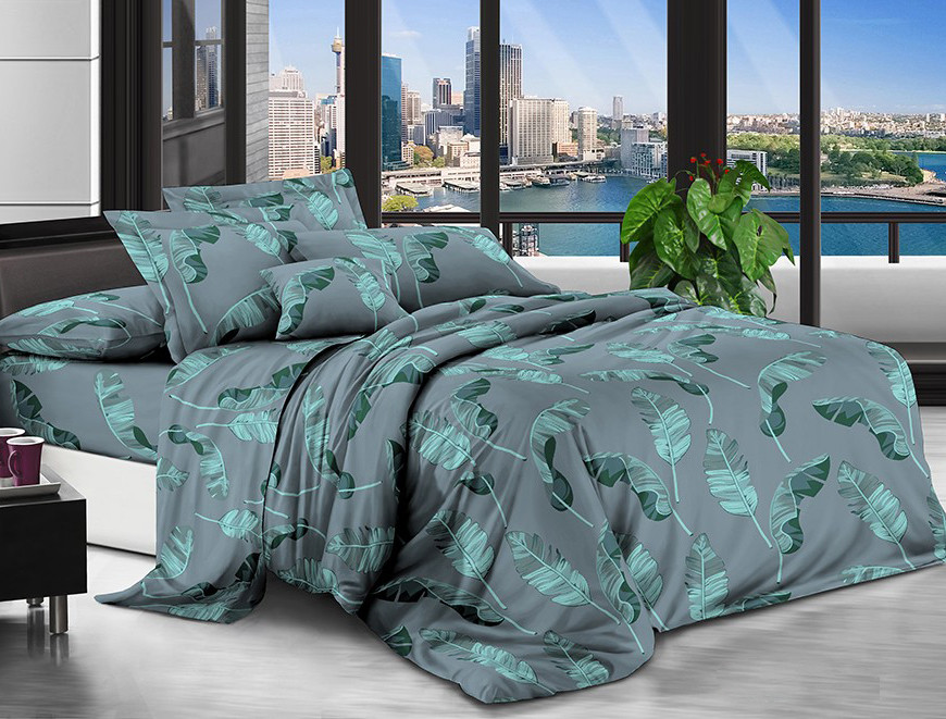 Ткань для постельного белья Полиэстер 75 PL4417 (60м)