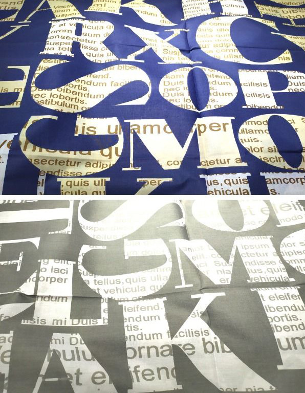 Тканина для постільної білизни Бязь "Gold" Lux GL1338 (A+B) - (50м+50м)