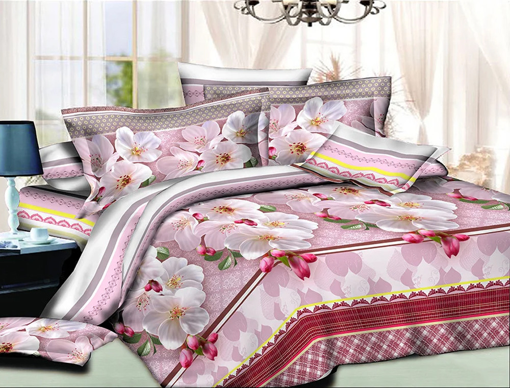 Ткань для постельного белья Ранфорс R647 (60м)