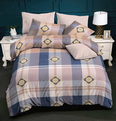 Тканина для постільної білизни Сатин TKL-11 (A+B) - (60м+60м)