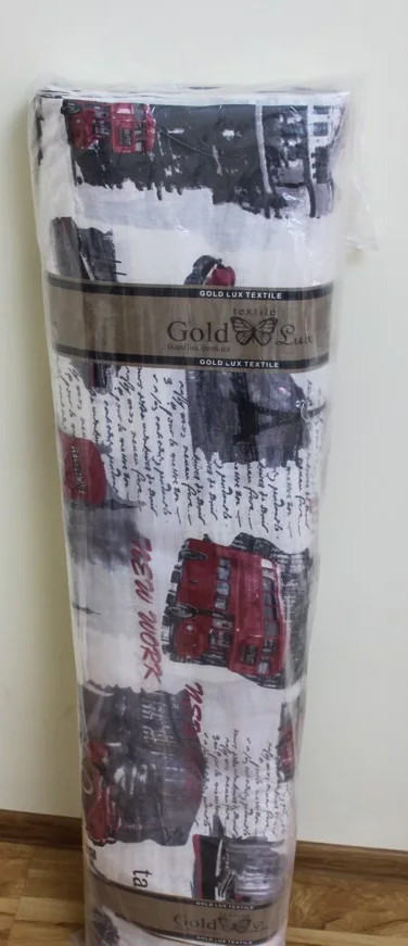 Ткань для постельного белья Бязь "Gold" Lux GL662