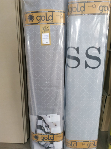 Ткань для постельного белья Бязь "Gold" Lux GL1729 (A+B) - (50м+50м)