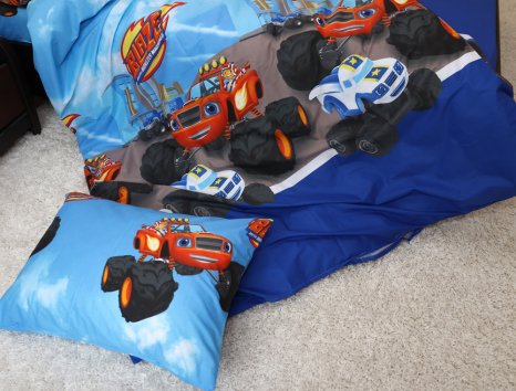 Детский комплект из Ранфорса №1713845 Черешенка™