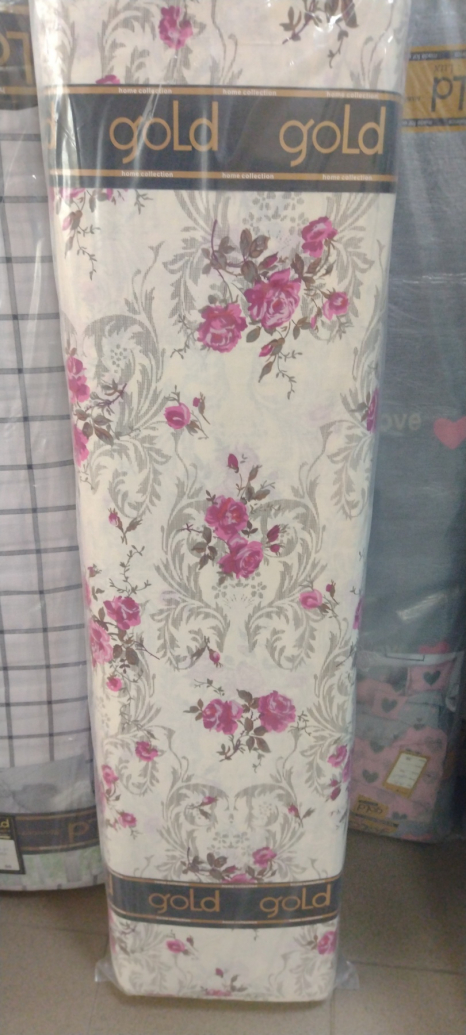 Ткань для постельного белья Бязь "Gold" Lux GL3763