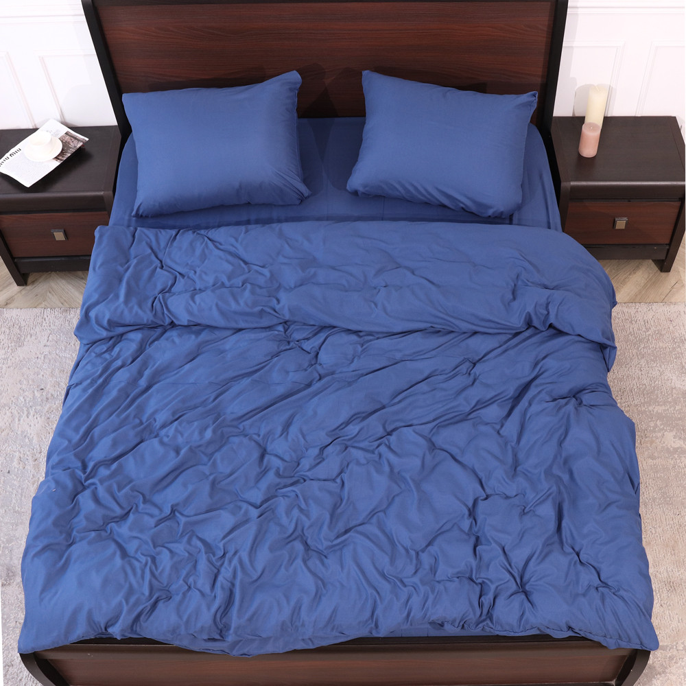 Семейный набор постельного белья 240*220 из микрофибры №200010 Черешенка™