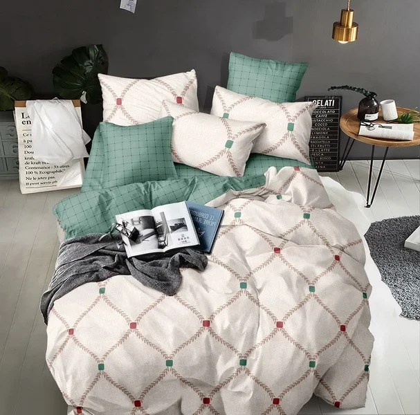 Тканина для постільної білизни Ранфорс R-Y5D2106A (60м)