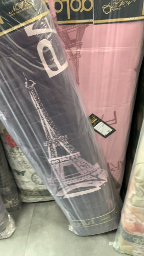 Ткань для постельного белья Бязь "Gold" Lux GL1766 (A+B) - (50м+50м)