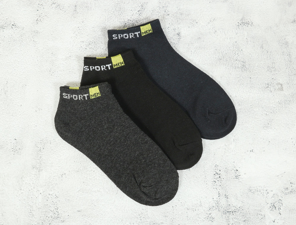 Шкарпетки Luxe Sport Line короткі (36-40) №SL5003