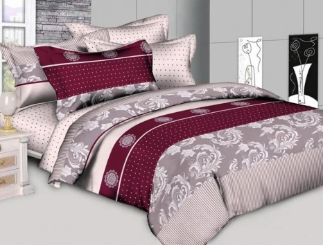 Ткань для постельного белья Ранфорс R1166 (50м)