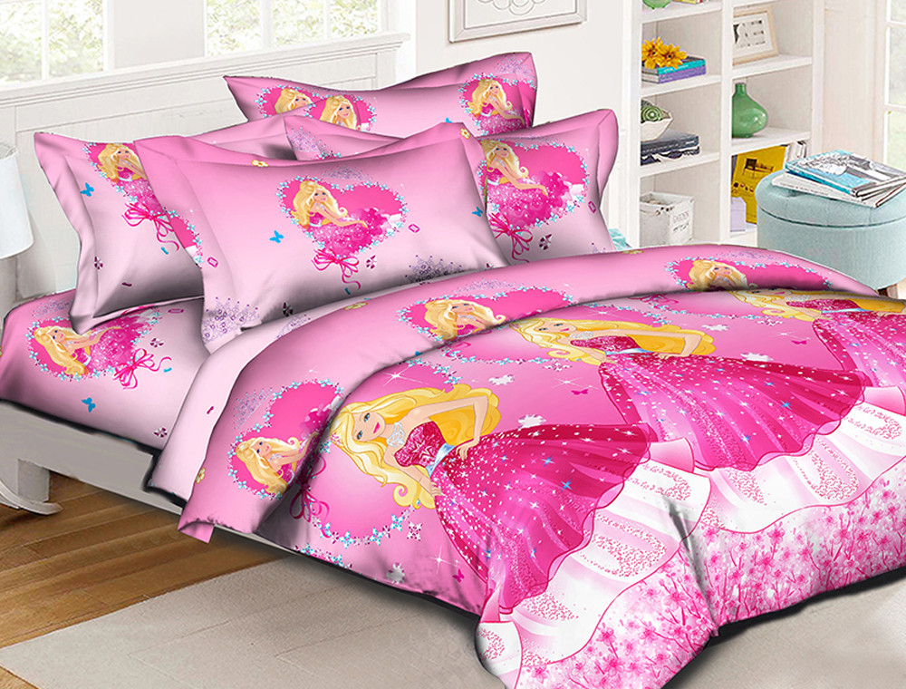 Дитячий комплект із Ранфорсу №17710 Черешенька™